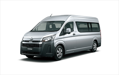 HIACE (Export-only model)