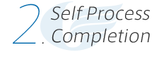 Self Process Completion