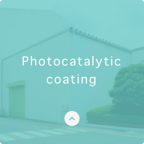 Photocatalytic coating