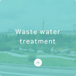 Waste water treatment