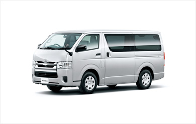 HIACE (S-LONG WAGON)