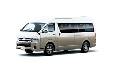 HIACE (NRW STD)