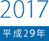 2017（平成29）年