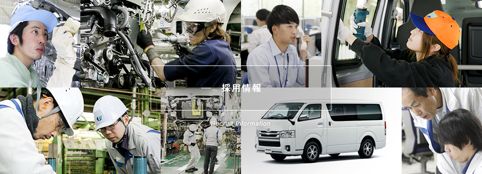 採用情報